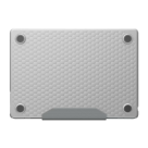 Прозрачный чехол-накладка UAG Essential Armor для MacBook Air 13" (M2, M3, M4 | 2022–2025) - фото 2