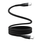 Магнитный кабель с оплёткой Statik MagStack Pro USB-C (USB 2.0) (1 м)