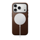 Кожаный чехол MagSafe Nomad Traditional Leather Case для iPhone 17 Pro - фото 7