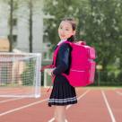 Рюкзак школьный водонепроницаемый с пеналом Xiaomi Xiaoyang 25L Backpack Pink - фото 6