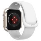 Поликарбонатный чехол Spigen Thin Fit для Apple Watch 41 мм - фото 17