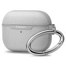 Чехол с отделкой из ткани с карабином Spigen Urban Fit для AirPods Pro 1-го поколения - фото 8