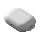Силикагелевый чехол с ремешком Baseus Let's go для AirPods Pro - фото 10