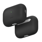 Силиконовый чехол с ремешком Uniq Lino для AirPods Pro 3