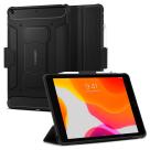 Защитный чехол-подставка с держателем для стилуса Spigen Rugged Armor Pro для iPad - фото 13