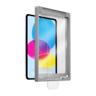 Глянцевое защитное стекло Uniq Optix EXOFit Clear для iPad (A16 | 2025) и 10-го поколения (2022)