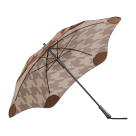 Полуавтоматический складной зонт BLUNT Metro Umbrella Houndstooth Limited Edition - фото 7