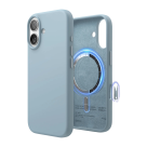 Силиконовый чехол MagSafe elago Silicone Case для iPhone 17 - фото 3