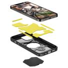 Гибридный чехол Spigen Gearlock для iPhone 12 Pro Max - фото 4