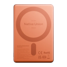 Внешний аккумулятор MagSafe Native Union Active Power Bank (5000 мА·ч) - фото 6