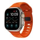 Спортивный ремешок Nomad Sport Band для Apple Watch 44, 45, 46 мм, Ultra и Ultra 2 - фото 19