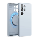 Силиконовый чехол MagSafe elago Silicone Case для Samsung Galaxy S25 Ultra - фото 8
