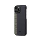Арамидный чехол MagSafe PITAKA Classic Ultra-Slim Case для iPhone 14 Pro Max - фото 17