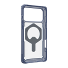 Защитный прозрачный чехол MagSafe с подставкой UAG Plasma XTE для iPhone 17 Pro Max - фото 30