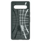 Термополиуретановый чехол Spigen Liquid Air для Google Pixel 7a - фото 2