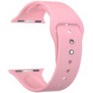 Силиконовый ремешок LYAMBDA Altair для Apple Watch 38, 40, 41 и 42 мм - фото 4