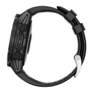 Спортивные часы Garmin Descent G2, чёрный силиконовый ремешок - фото 11