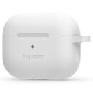 Силиконовый чехол с карабином Spigen Silicone Fit для AirPods Pro 1-го поколения - фото 22