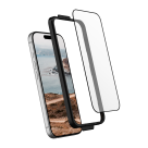 Глянцевое защитное стекло UAG Shield для iPhone 17 Pro и 18 Pro - фото 2