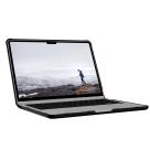 Защитный чехол-накладка UAG [U] Lucent для MacBook Air 13" (M2–M3, 2022 и новее) - фото 2