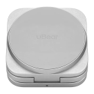 Складная зарядная станция MagSafe uBear Balance Slim для iPhone, Apple Watch и AirPods (Qi2.2) - фото 14