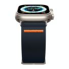 Нейлоновый браслет Spigen Lite Fit Ultra для Apple Watch 44, 45, 46 мм и Ultra 2–3 - фото 15