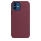 Силиконовый чехол MagSafe Apple Silicone Case для iPhone 12 и 12 Pro - фото 7
