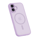 Прозрачный чехол MagSafe Benks Mist для iPhone 17 - фото 13