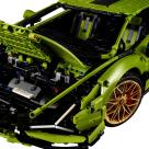 Автомобиль Lamborghini Sián FKP 37 LEGO Technic (#42115) - фото 10