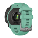 Спортивные часы Garmin Instinct 2S Solar, 40 мм, силиконовый ремешок цвета «южные тропики» - фото 6