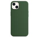 Силиконовый чехол MagSafe Apple Silicone Case для iPhone 13 - фото 3