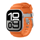 Силиконовый ремешок Spigen WBS2 для Apple Watch 44, 45, 46 мм и Ultra 2–3 - фото 9