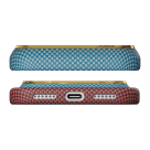 Арамидный чехол MagSafe PITAKA Sunset2.0 PitaTap Edge Case для iPhone 17 Pro Max и 18 Pro Max - фото 3