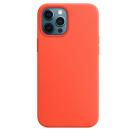 Силиконовый чехол MagSafe Apple Silicone Case для iPhone 12 Pro Max - фото 10