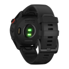 Спортивные часы Garmin Approach S62, чёрный силиконовый ремешок - фото 4