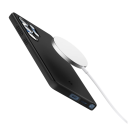 Гибридный чехол с поддержкой MagSafe Spigen Thin Fit MagFit для Samsung Galaxy S25 Ultra - фото 4
