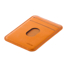 Кожаный чехол-бумажник MagSafe uBear Split Geo - фото 29