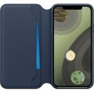Кожаный чехол Apple Leather Folio для iPhone 11 Pro Max - фото 3