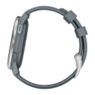 Спортивные часы Garmin Approach S44, сумеречный силиконовый ремешок - фото 9