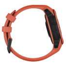 Спортивные часы Garmin Instinct 2S Standard Edition, 40 мм, силиконовый ремешок макового цвета - фото 7