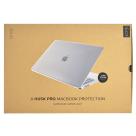 Чехол-накладка Uniq Husk Pro для MacBook Pro 15 дюймов (2016 и новее) - фото 2