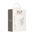 Сетевое зарядное устройство VLP G-Charge мощностью 30 Вт (USB-C) (GaN) - фото 3