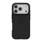 Защитный чехол MagSafe UAG Civilian для iPhone 17 Pro