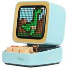 Умная портативная колонка с пиксельным экраном и микрофоном Divoom Ditoo-5M - фото 4