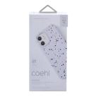 Защитный гибридный чехол Uniq Coehl Terrazzo для iPhone 12 mini - фото 7