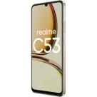 Смартфон Realme C53 8 ГБ + 256 ГБ (Золотой | Champion Gold) - фото 3
