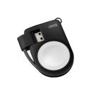 Кабель-брелок с магнитным креплением Uniq Cove USB-A для зарядки Apple Watch - фото 2