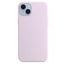 Силиконовый чехол MagSafe Apple Silicone Case для iPhone 14 Plus - фото 7