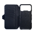 Кожаный чехол-книжка MagSafe с бумажником Vaja Wallet Floater V-Mag для iPhone 17 Pro - фото 7