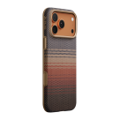 Арамидный чехол MagSafe PITAKA Moment Aramid UltraGuard Case для iPhone 17 Pro - фото 4